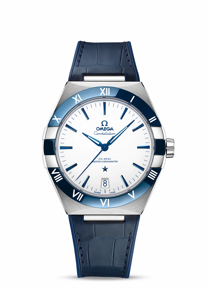 OMEGA Constellation CoAxial Master Chronometer 41 MM