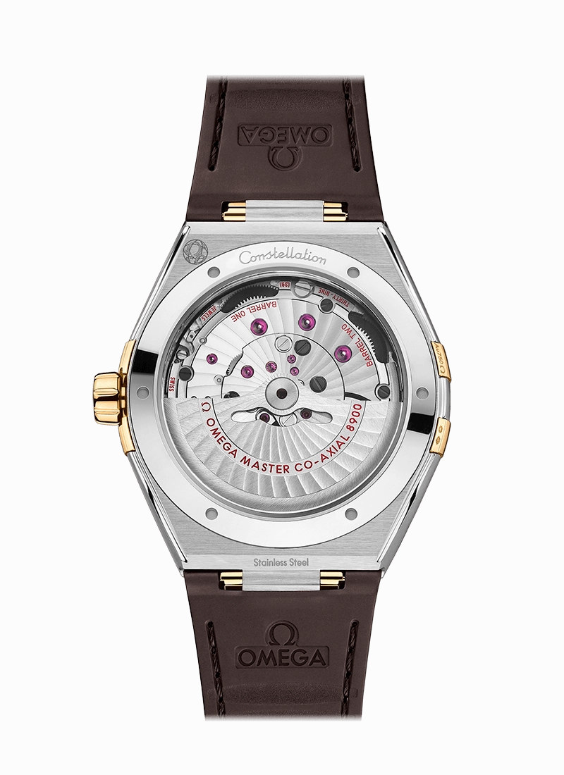 OMEGA Constellation CoAxial Master Chronometer 41 MM
