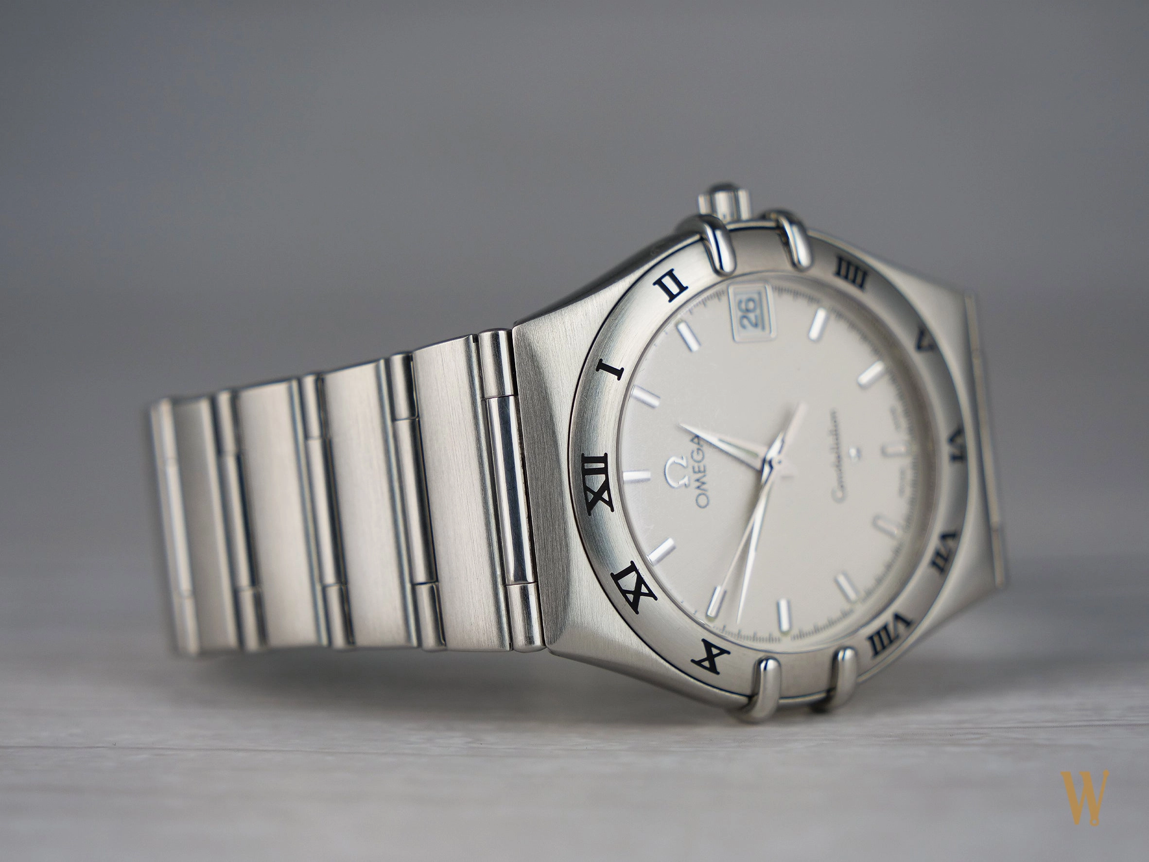 Omega Constellation Manhattan Ladies