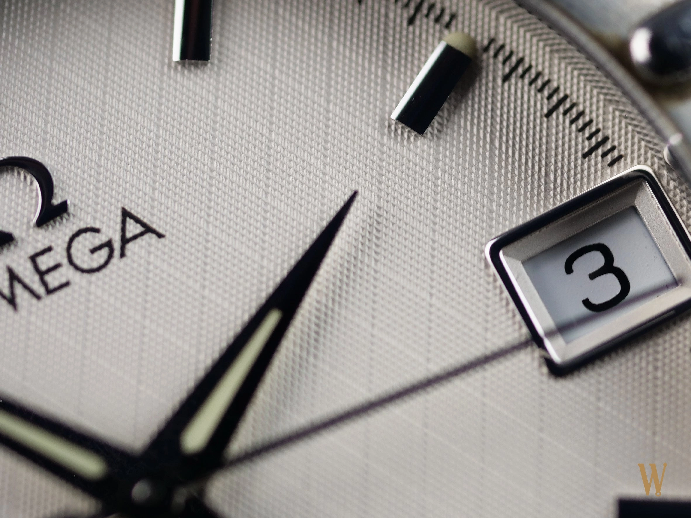 Omega Constellation Manhattan Ladies