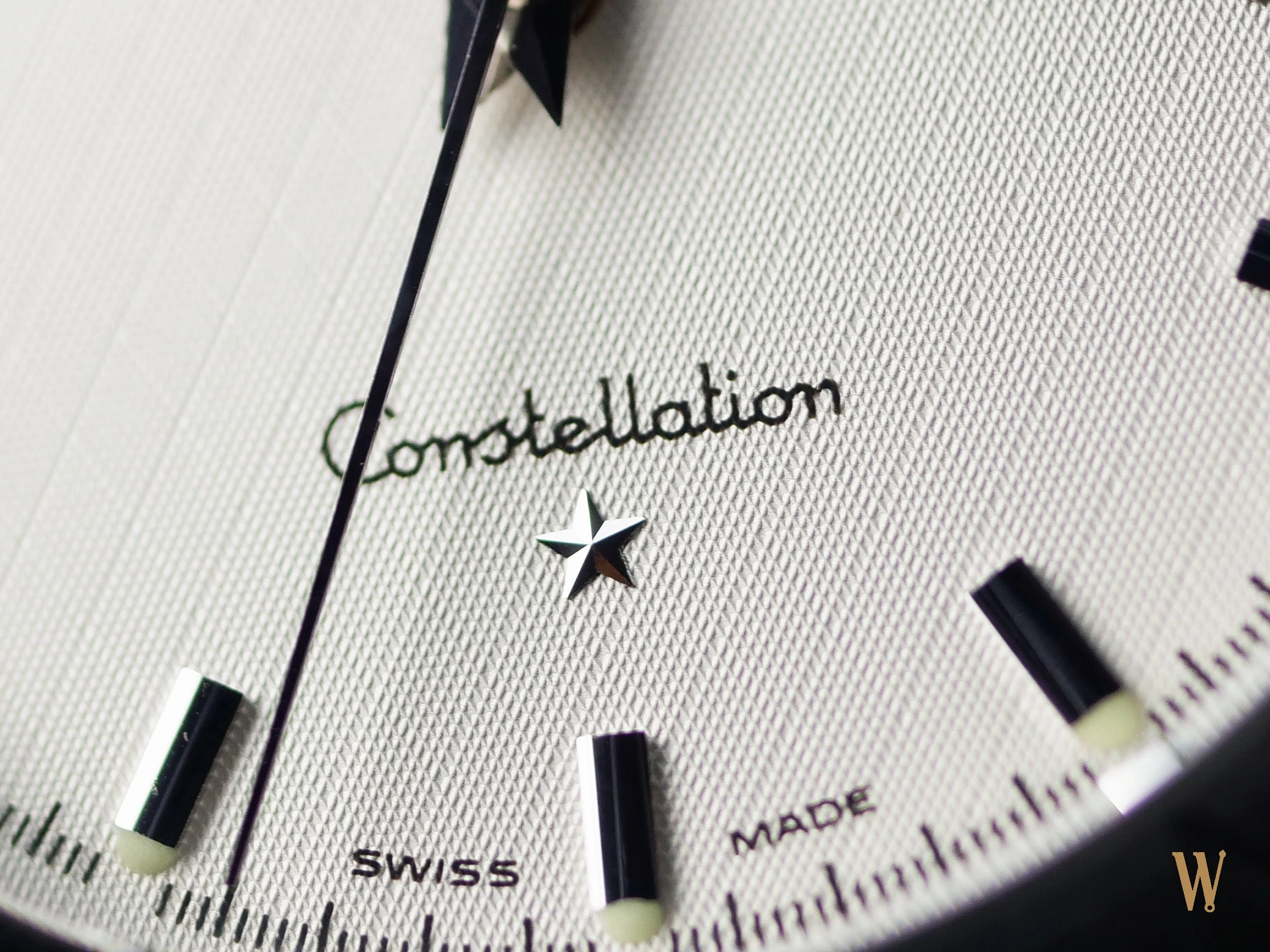 Omega Constellation Manhattan Ladies
