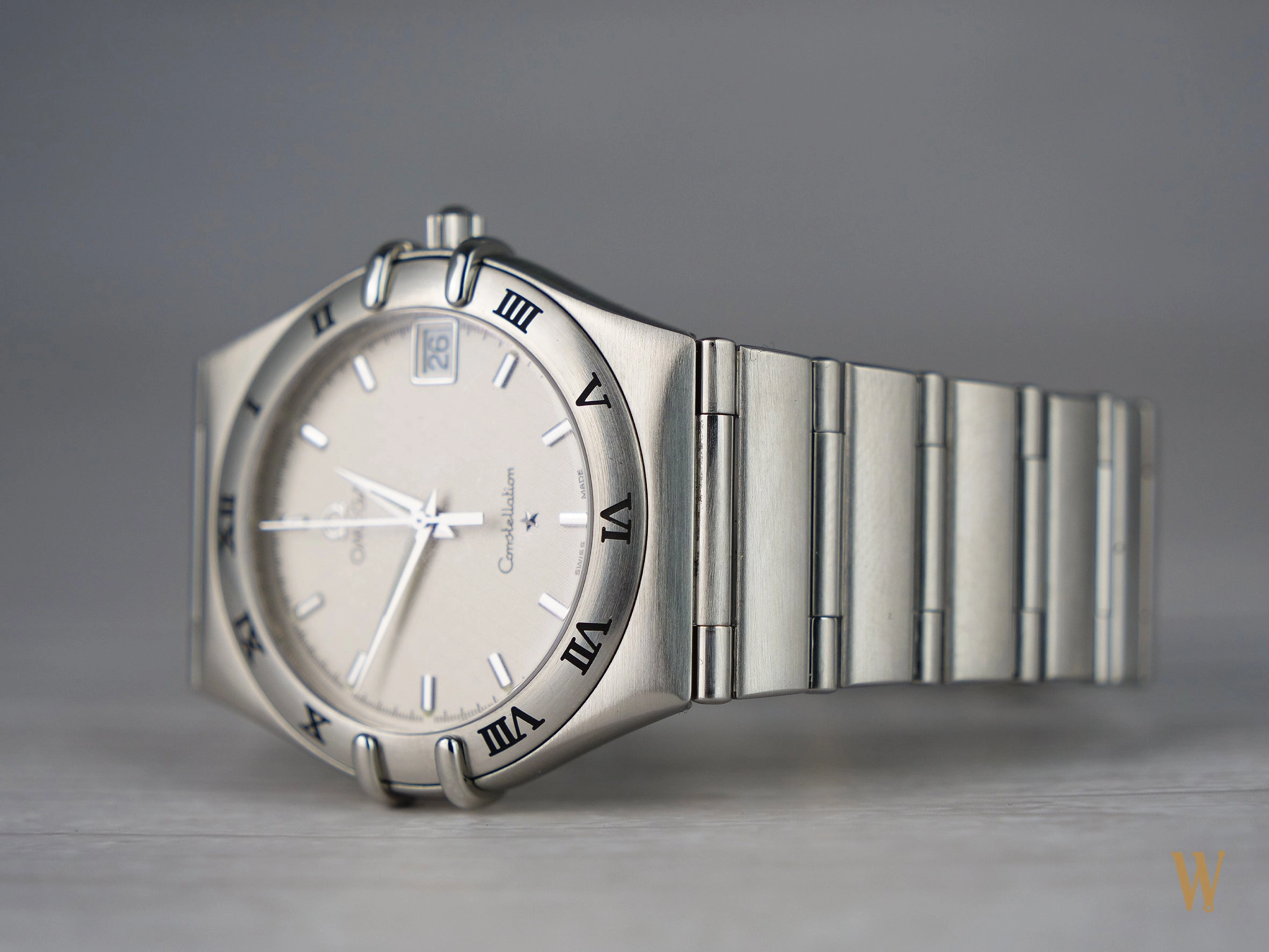 Omega Constellation Manhattan Ladies