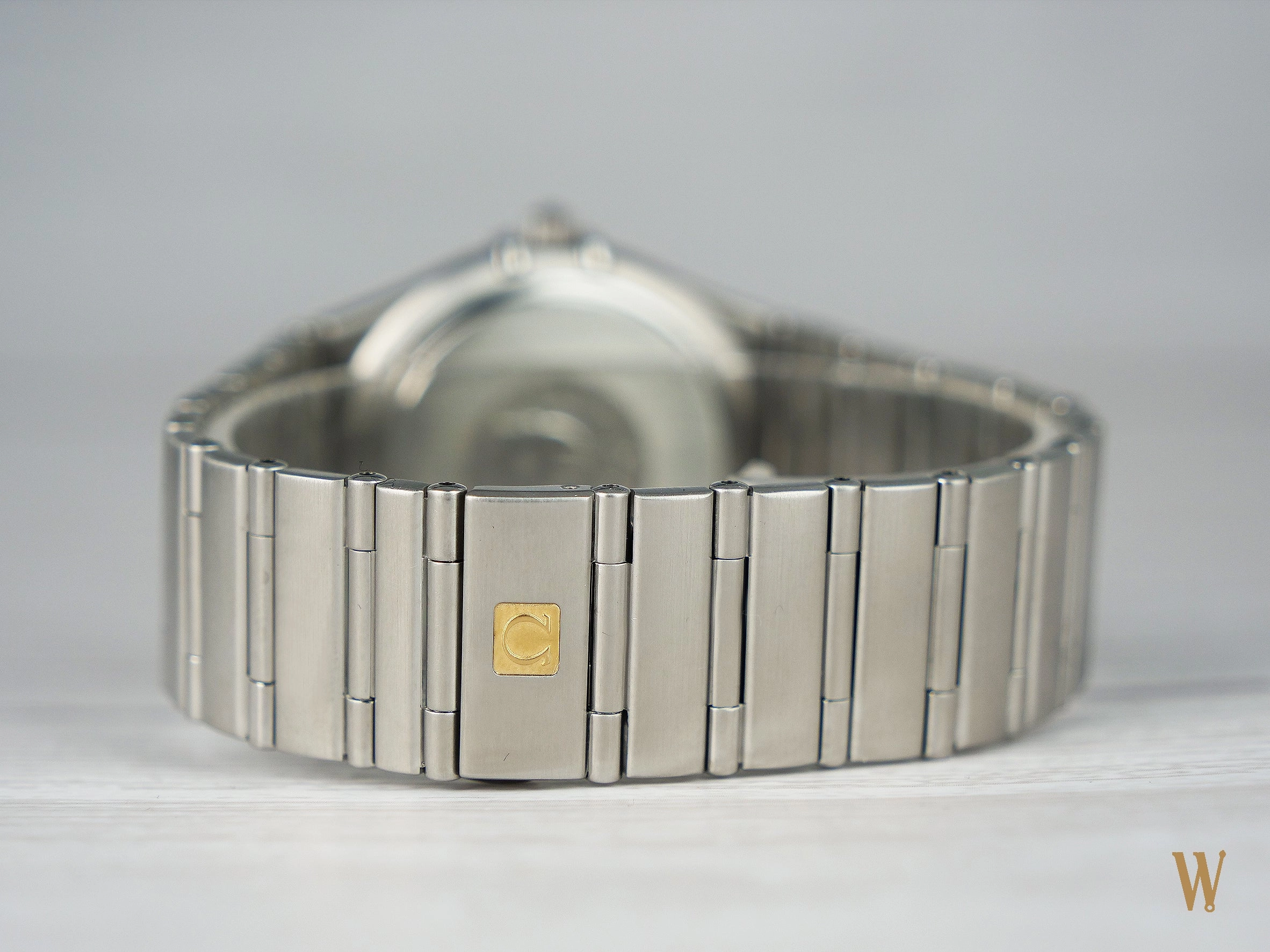 Omega Constellation Manhattan Ladies