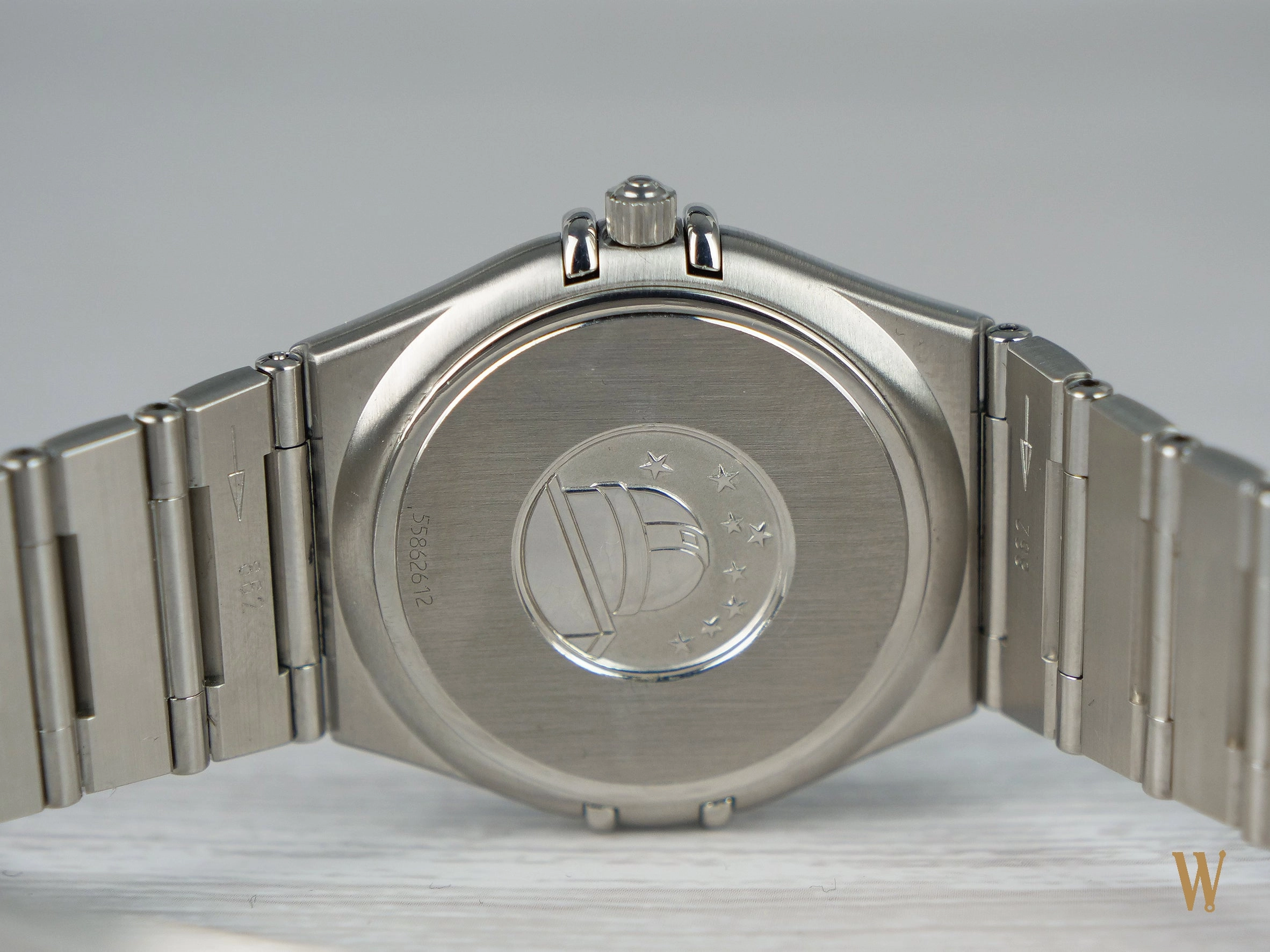 Omega Constellation Manhattan Ladies