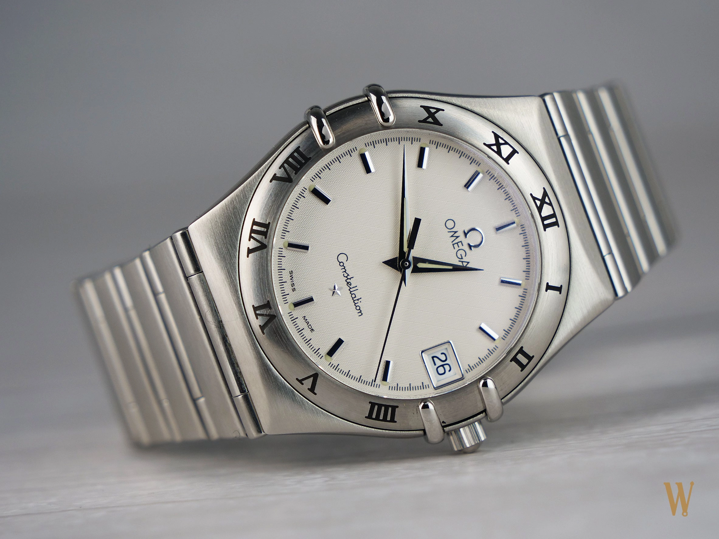 Omega Constellation Manhattan Ladies