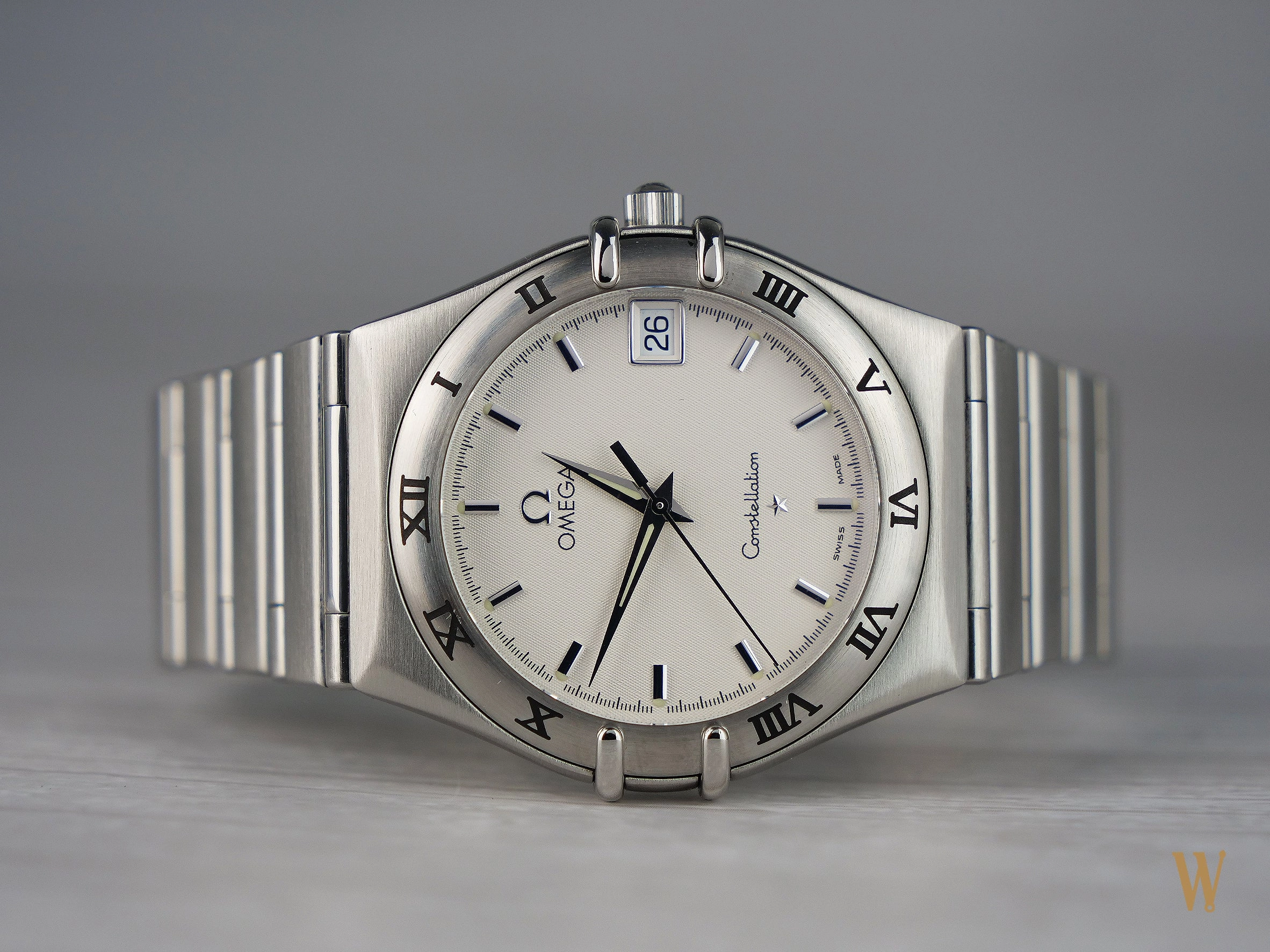Omega Constellation Manhattan Ladies