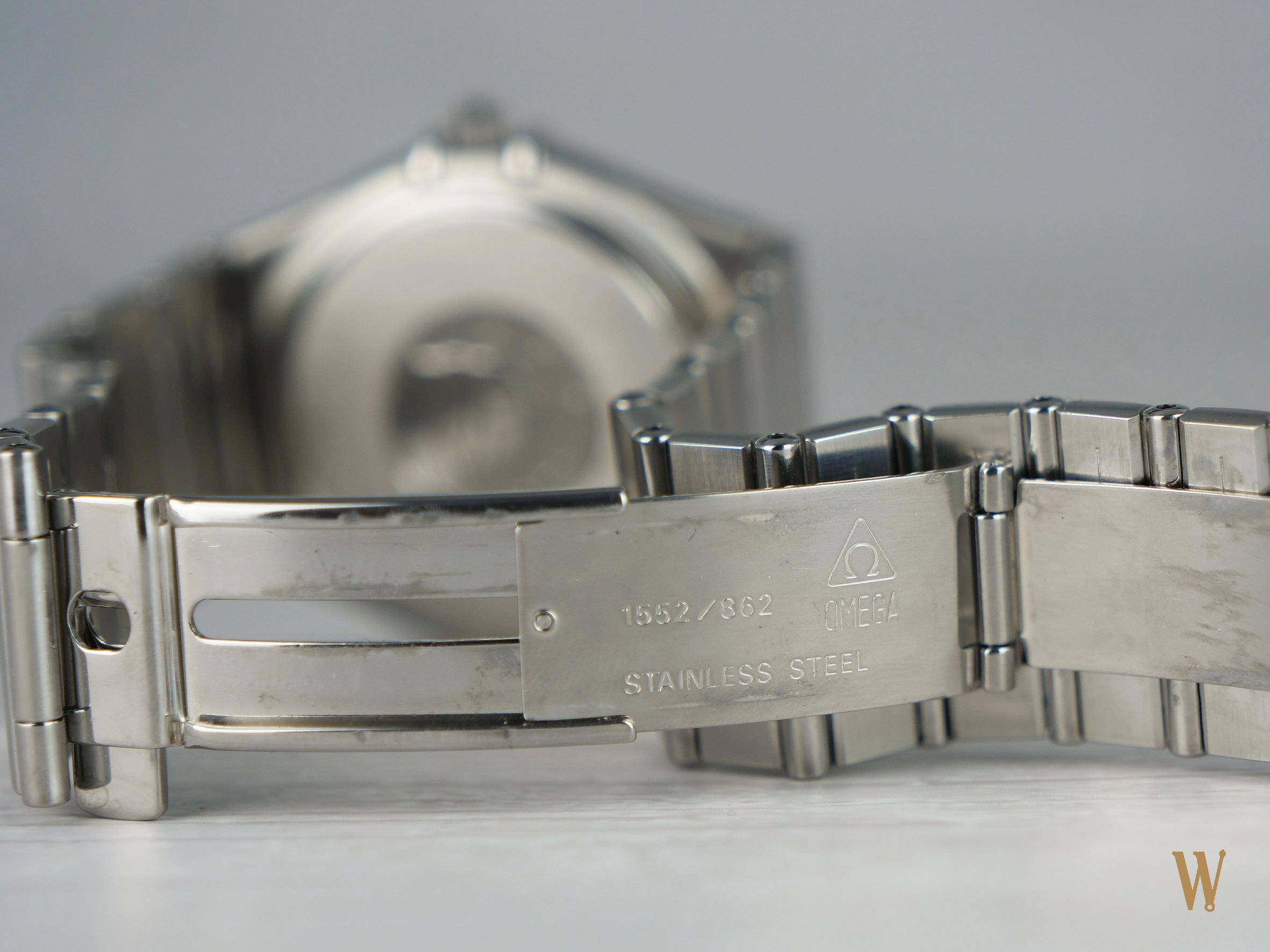 Omega Constellation Manhattan Ladies