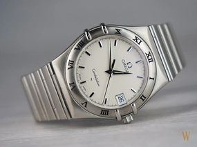 Omega Constellation Manhattan Ladies