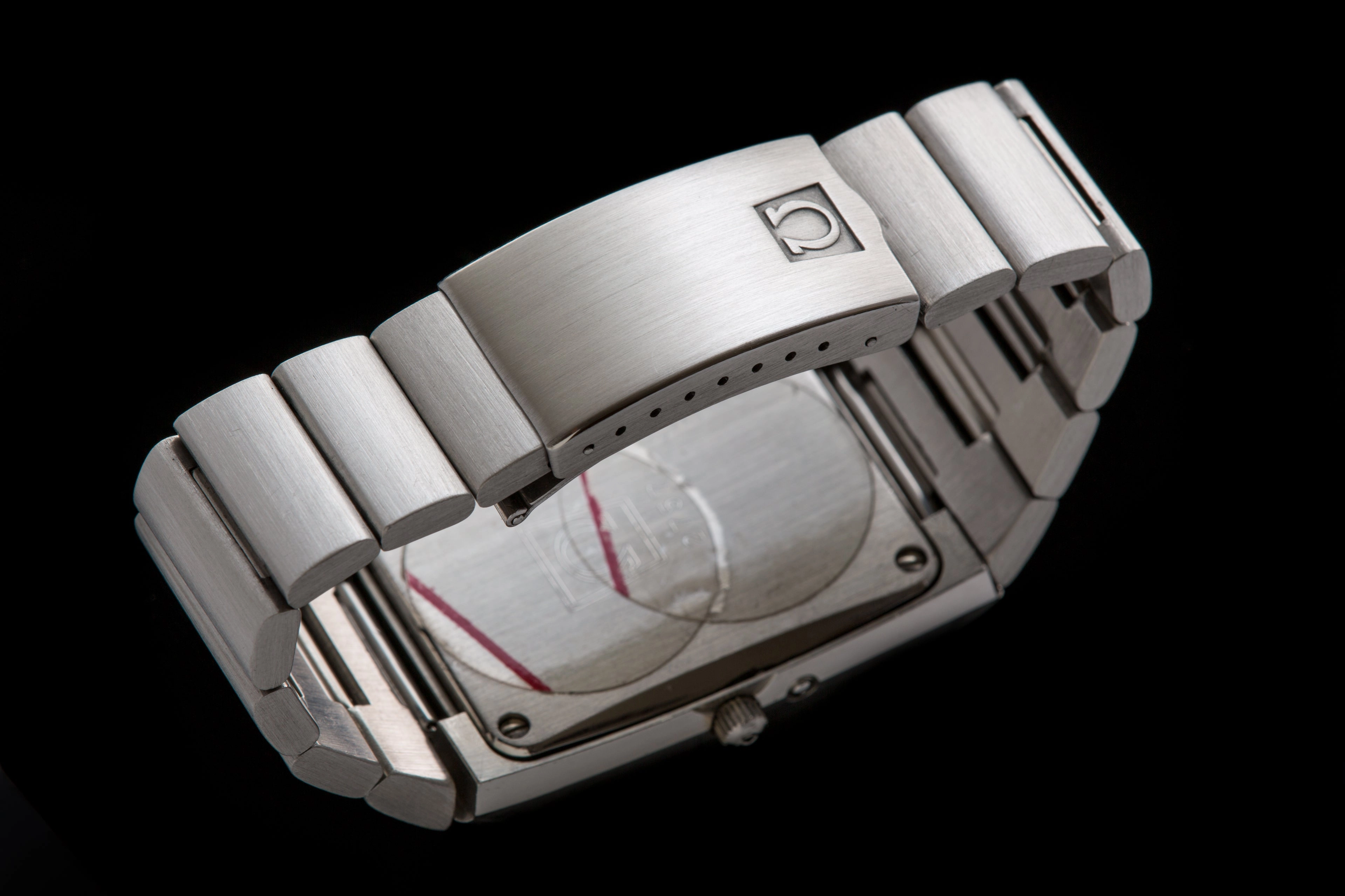 Omega constellation Mega quartz stardust
