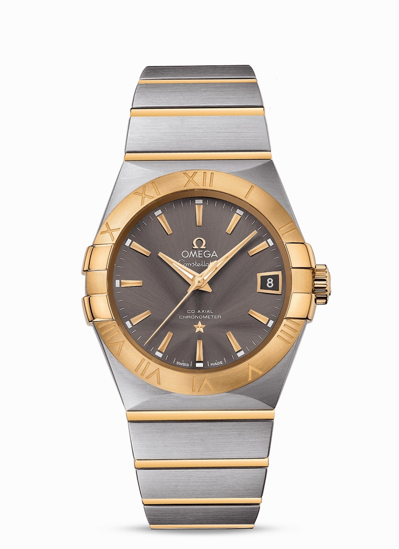 OMEGA Constellation Omega CoAxial 38 mm