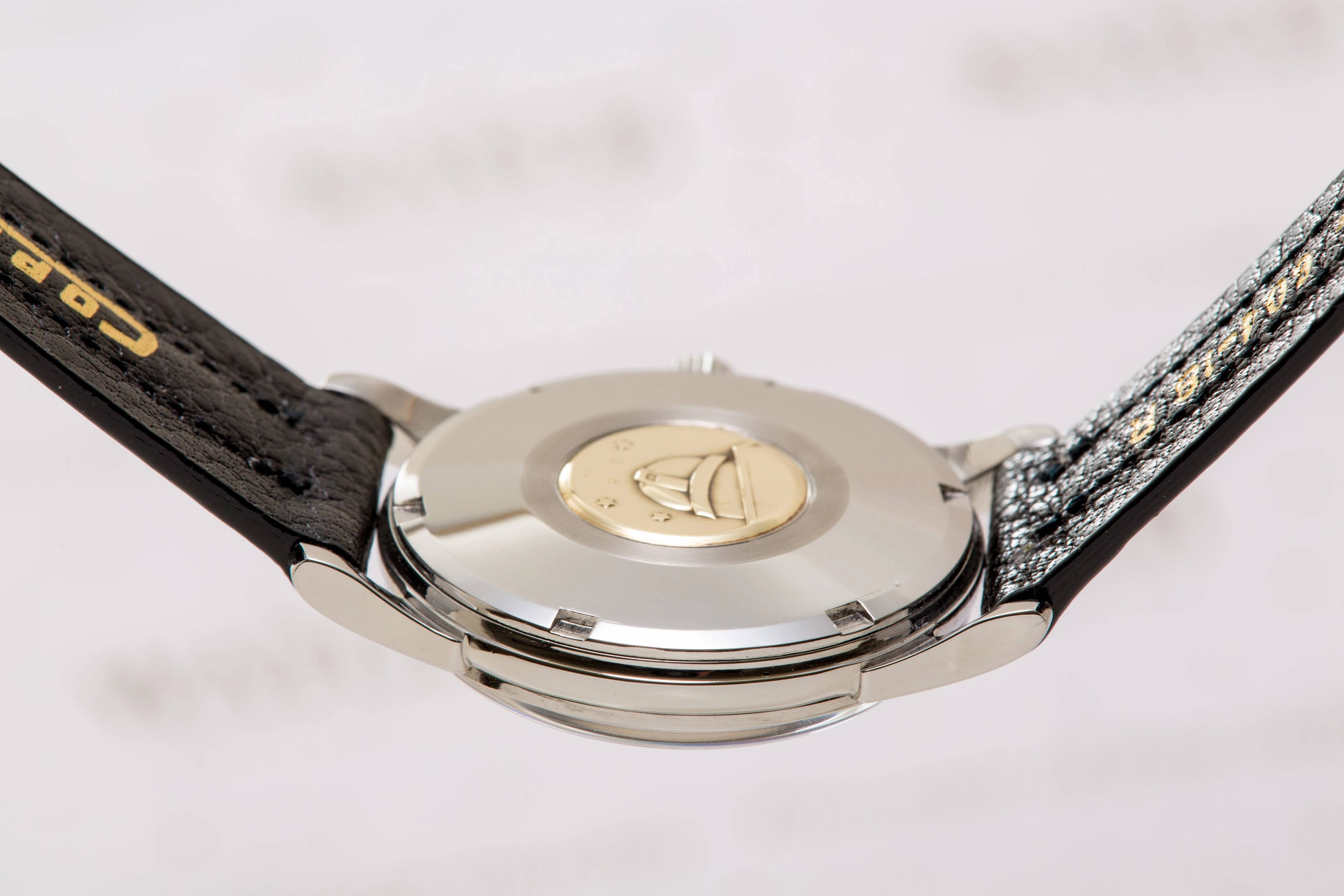 Omega Constellation Pie Pan