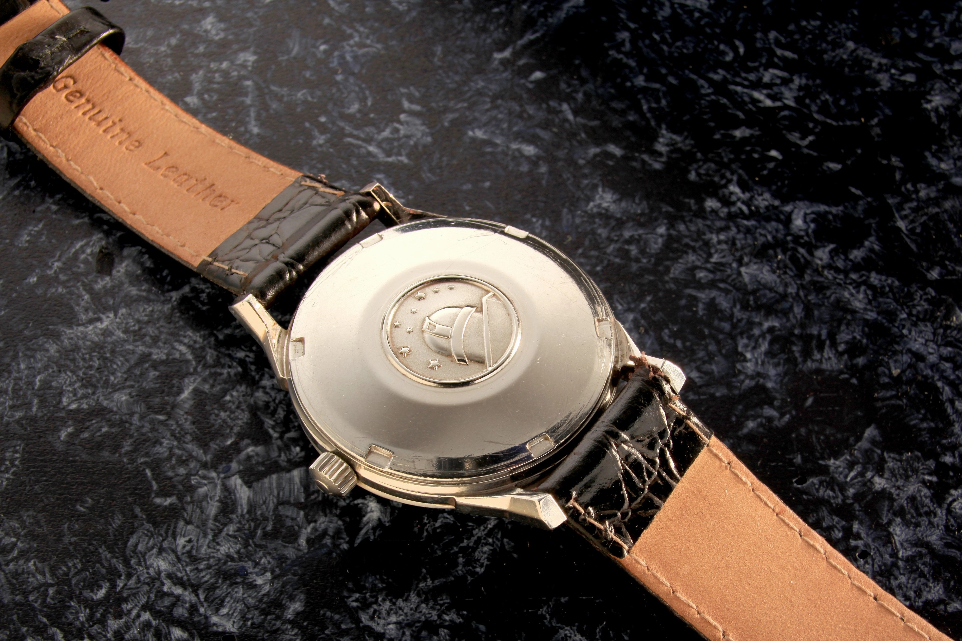 Omega Constellation pie pan SOLD