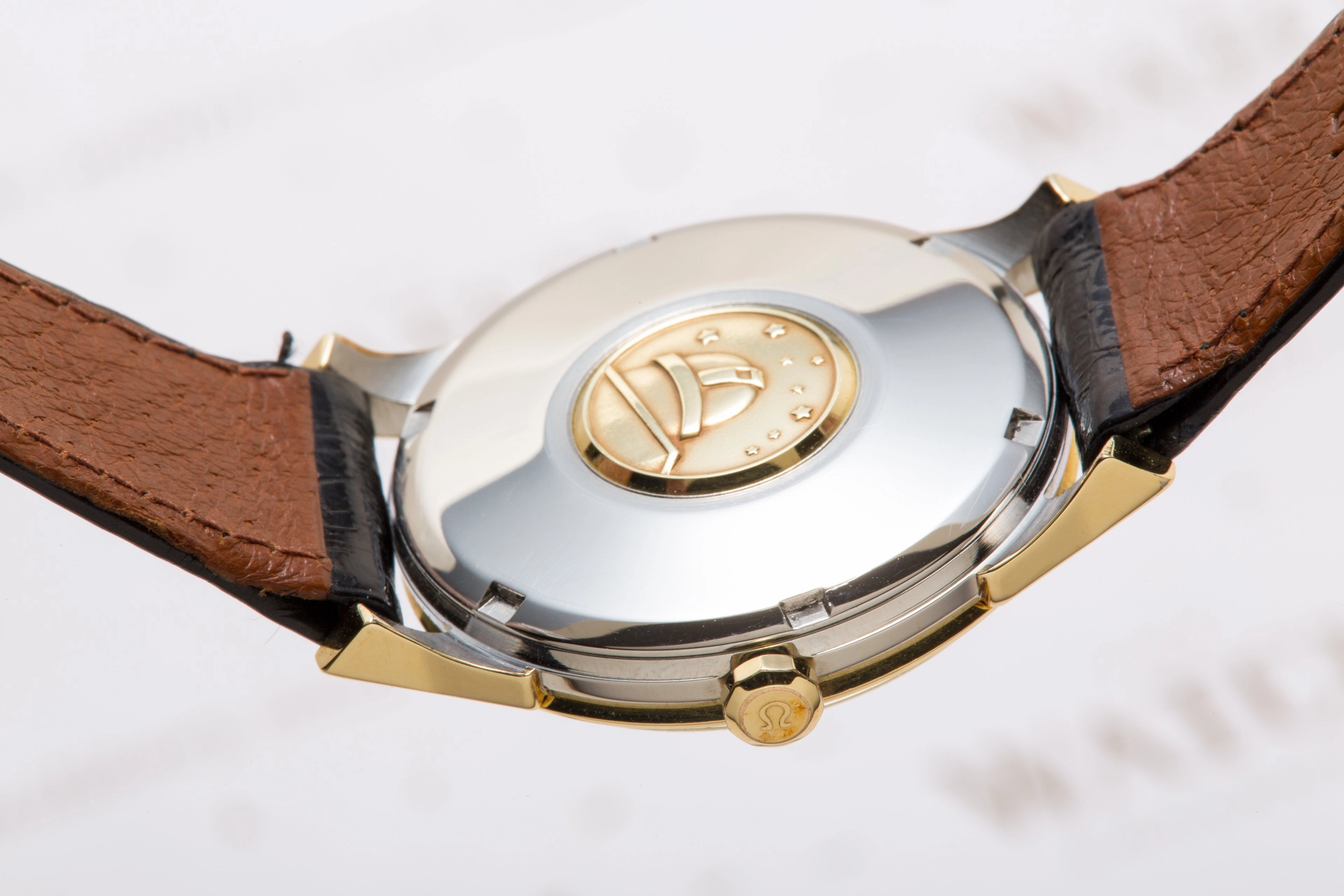 Omega Constellation pie pan SOLD
