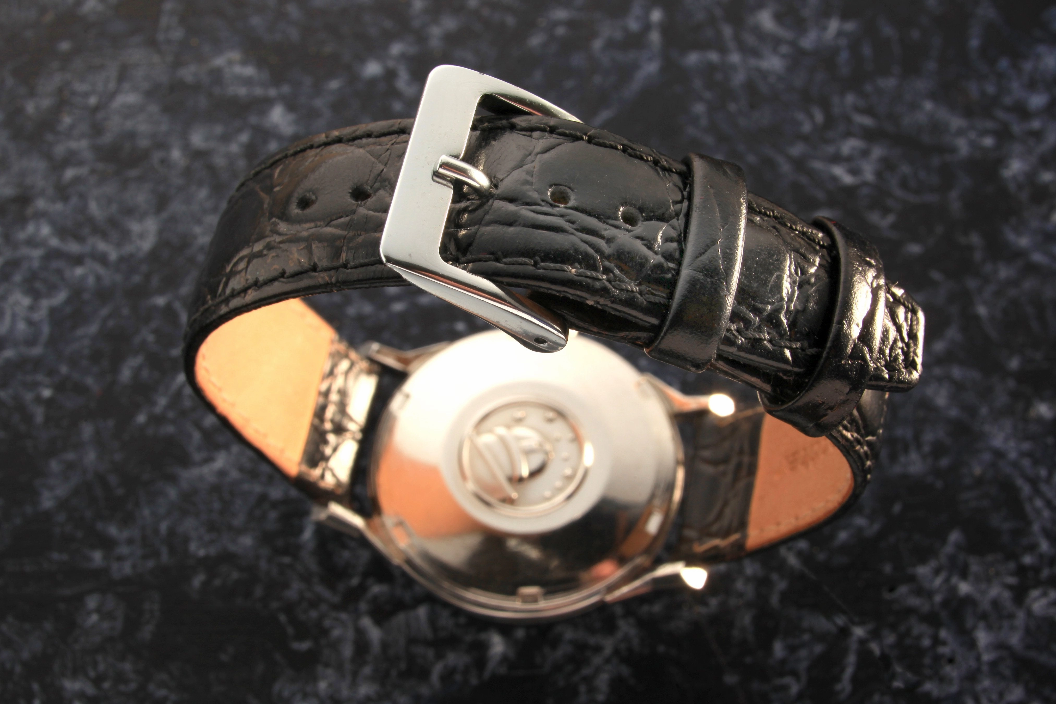 Omega Constellation pie pan SOLD