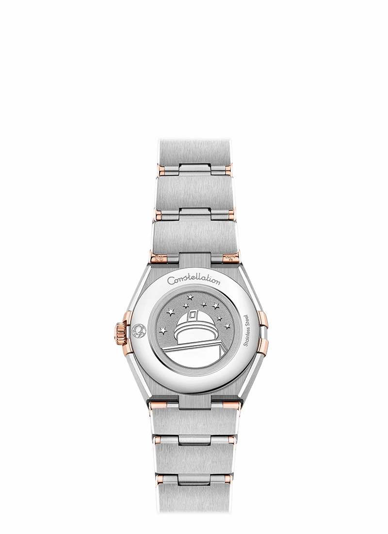 OMEGA Constellation Quartz 25 mm