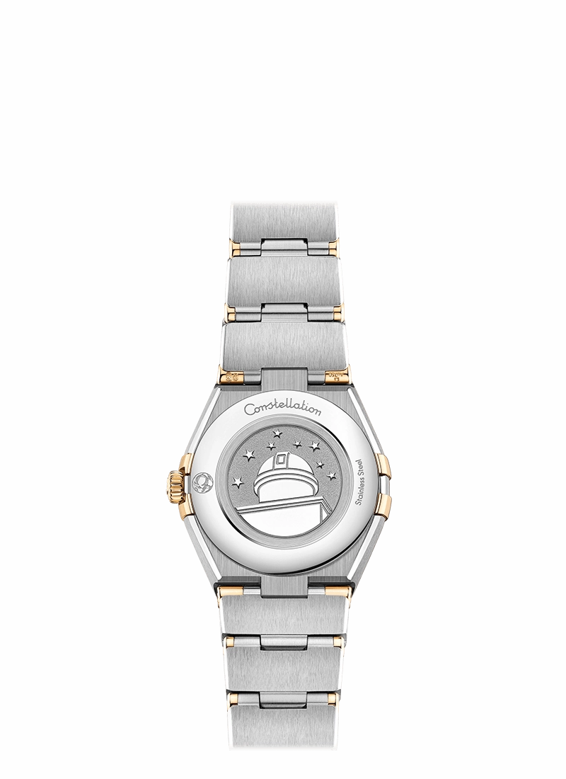 OMEGA Constellation Quartz 25 mm
