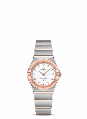 OMEGA Constellation Quartz 25 mm