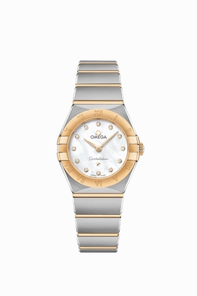 Omega Constellation Quartz 25 MM