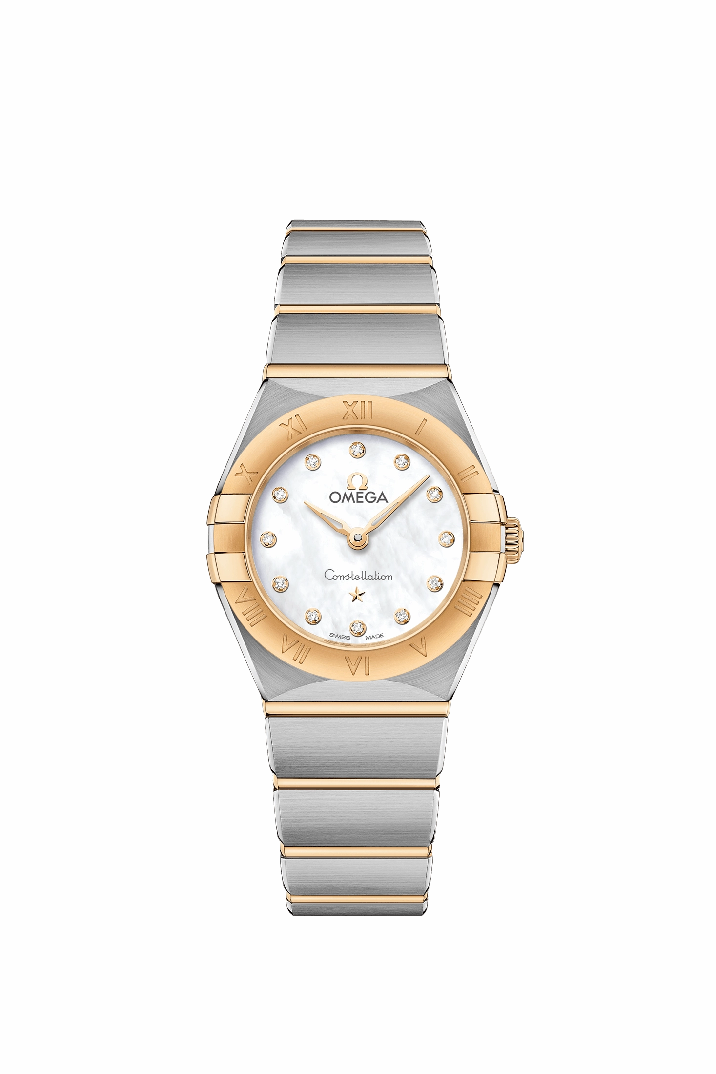 Omega Constellation Quartz 25 MM