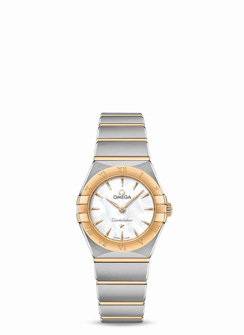 OMEGA Constellation Quartz 25 mm