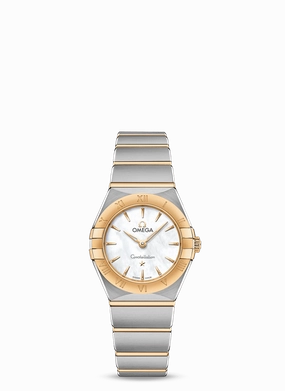 OMEGA Constellation Quartz 25 mm