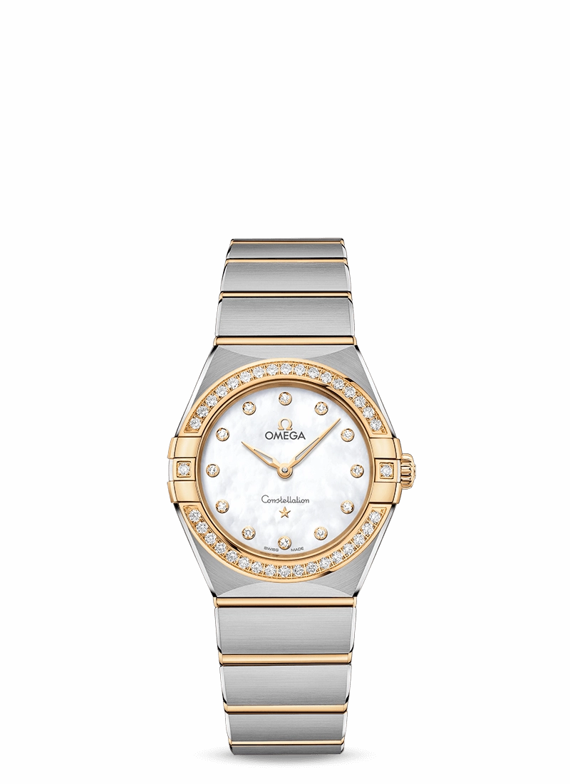 OMEGA Constellation Quartz 28 mm