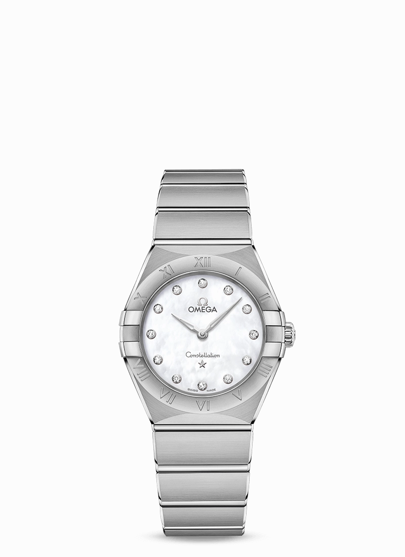 OMEGA Constellation Quartz 28 mm
