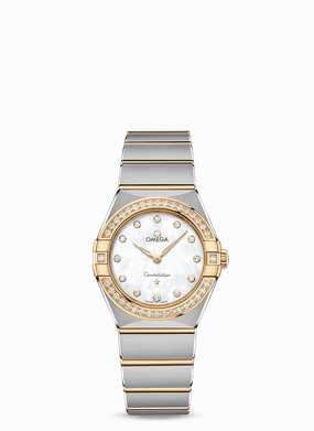 OMEGA Constellation Quartz 28 mm