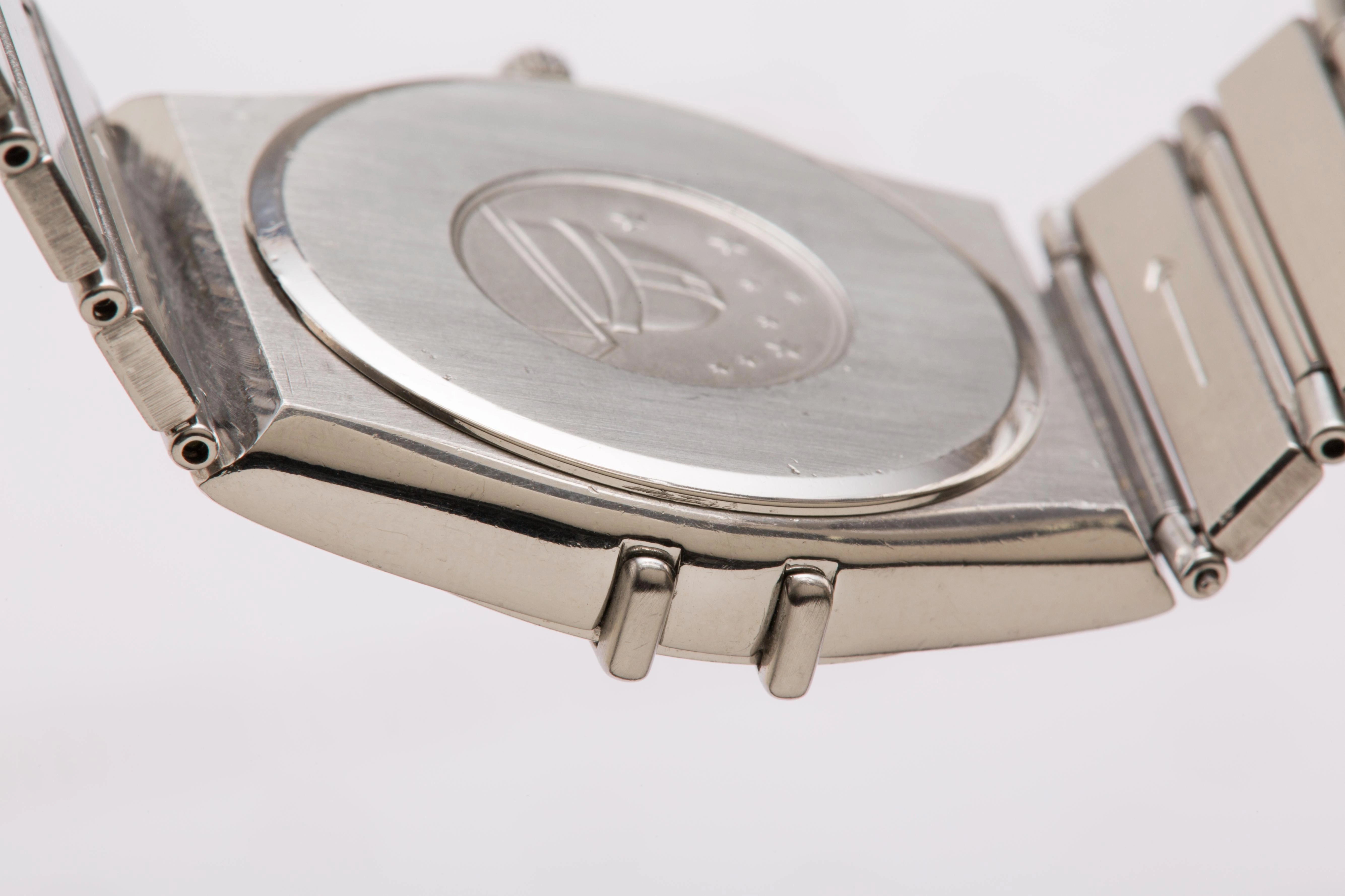 Omega Constellation quartz