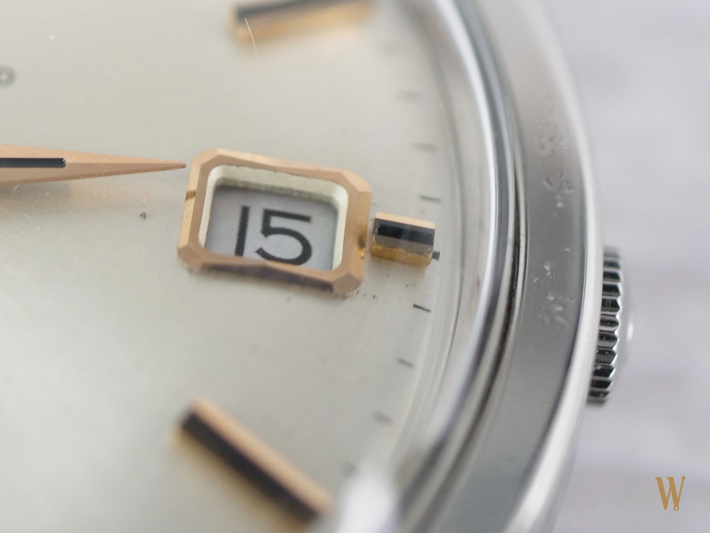 Omega Constellation ref 168.004