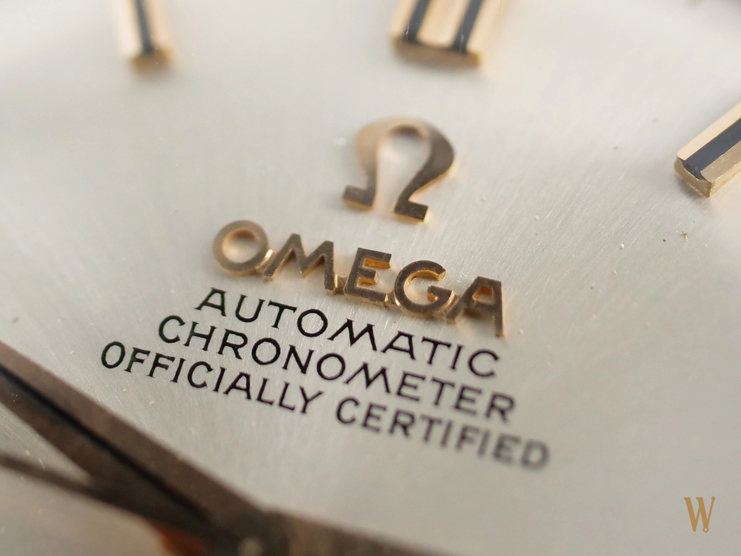 Omega Constellation ref 168.004