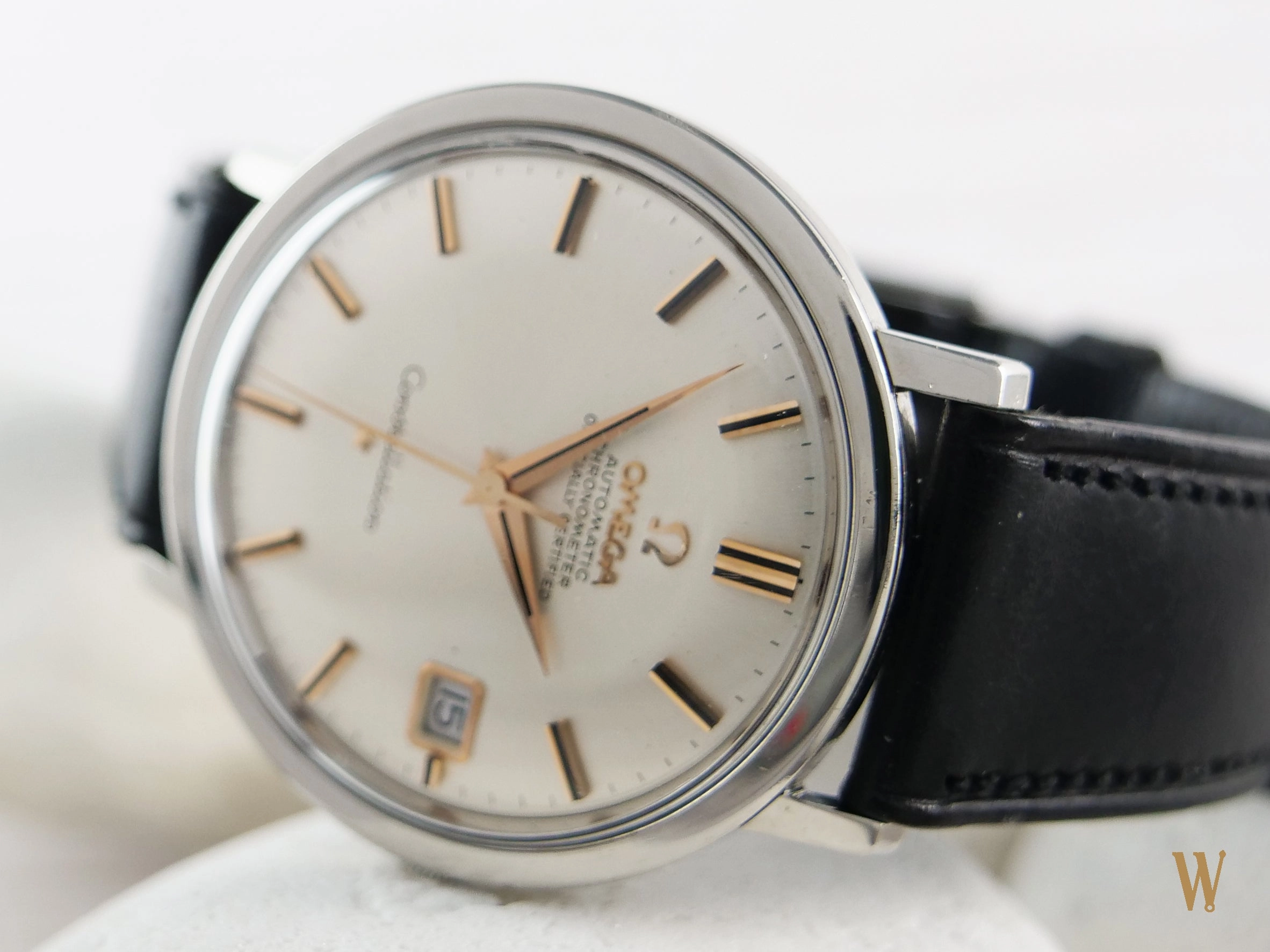 Omega Constellation ref 168.004