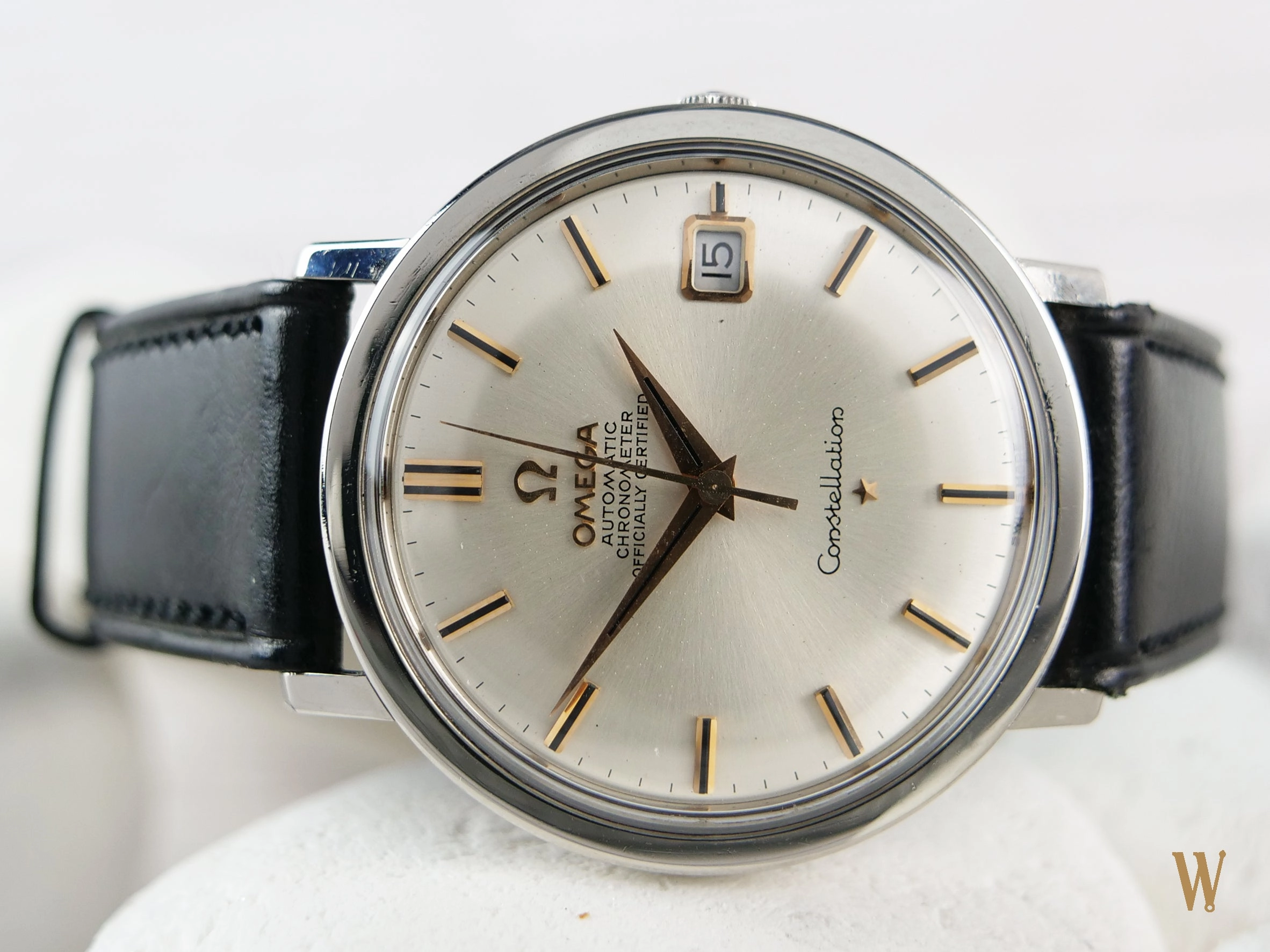 Omega Constellation ref 168.004