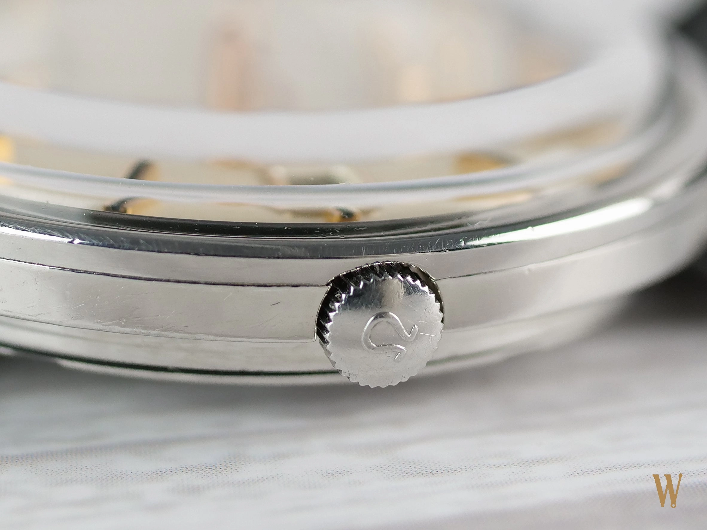 Omega Constellation ref 168.004