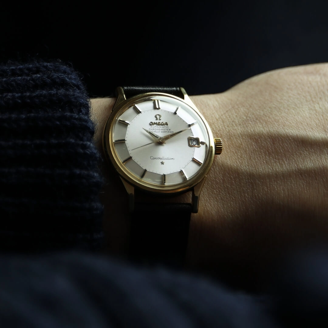 Omega Constellation Ref. 168.005, 1966