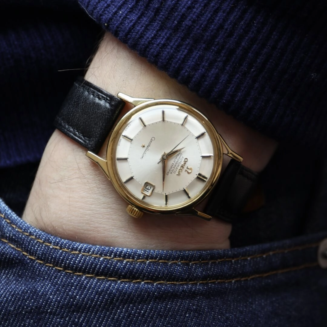 Omega Constellation Ref. 168.005, 1966