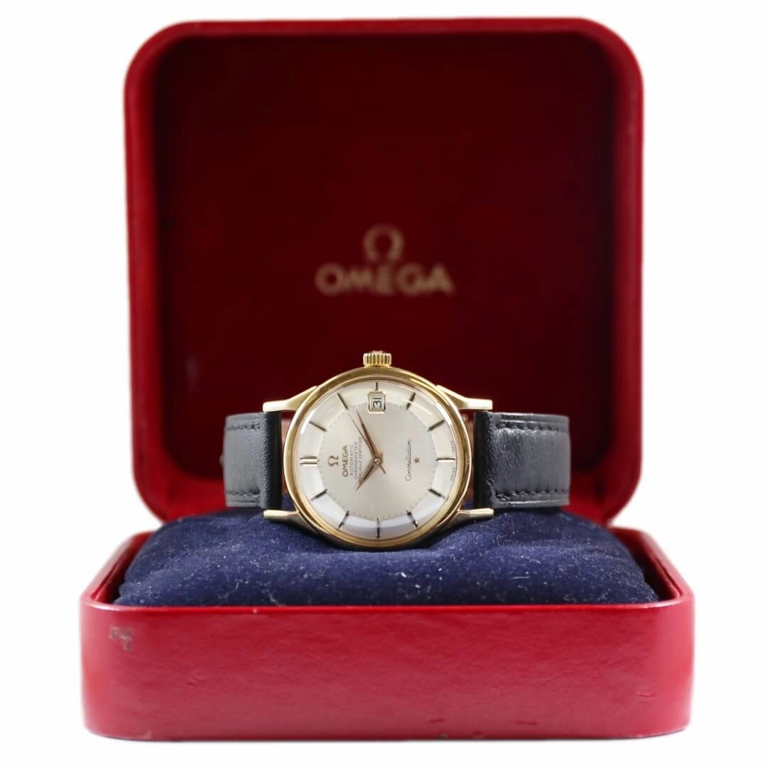 Omega Constellation Ref. 168.005, 1966