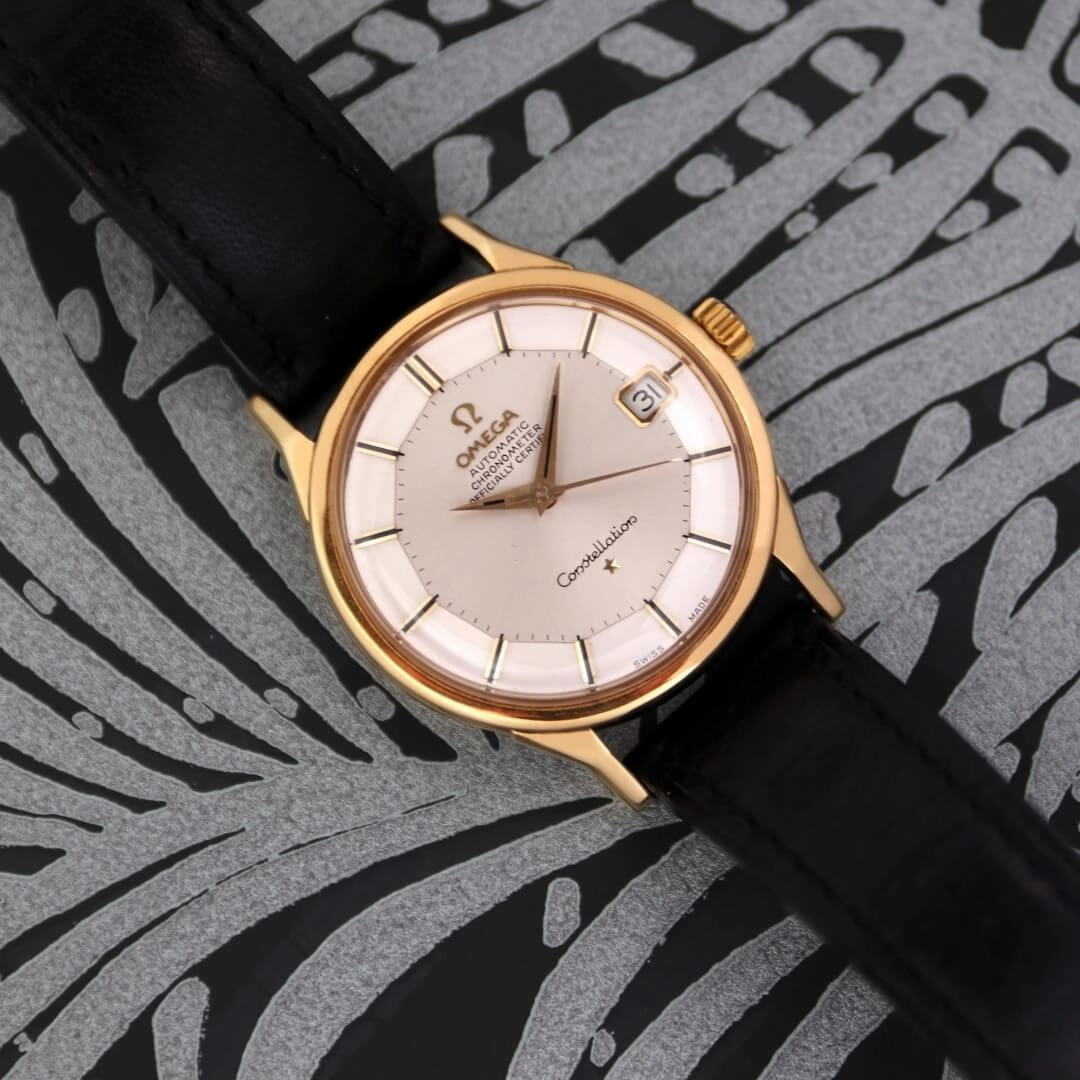 Omega Constellation Ref. 168.005, 1966