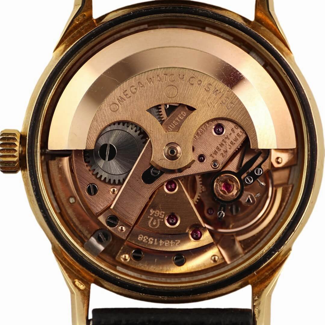 Omega Constellation Ref. 168.005, 1966