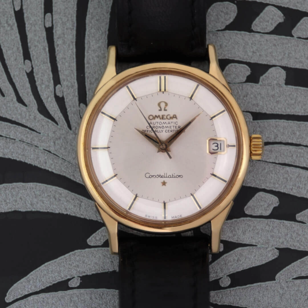 Omega Constellation Ref. 168.005, 1966