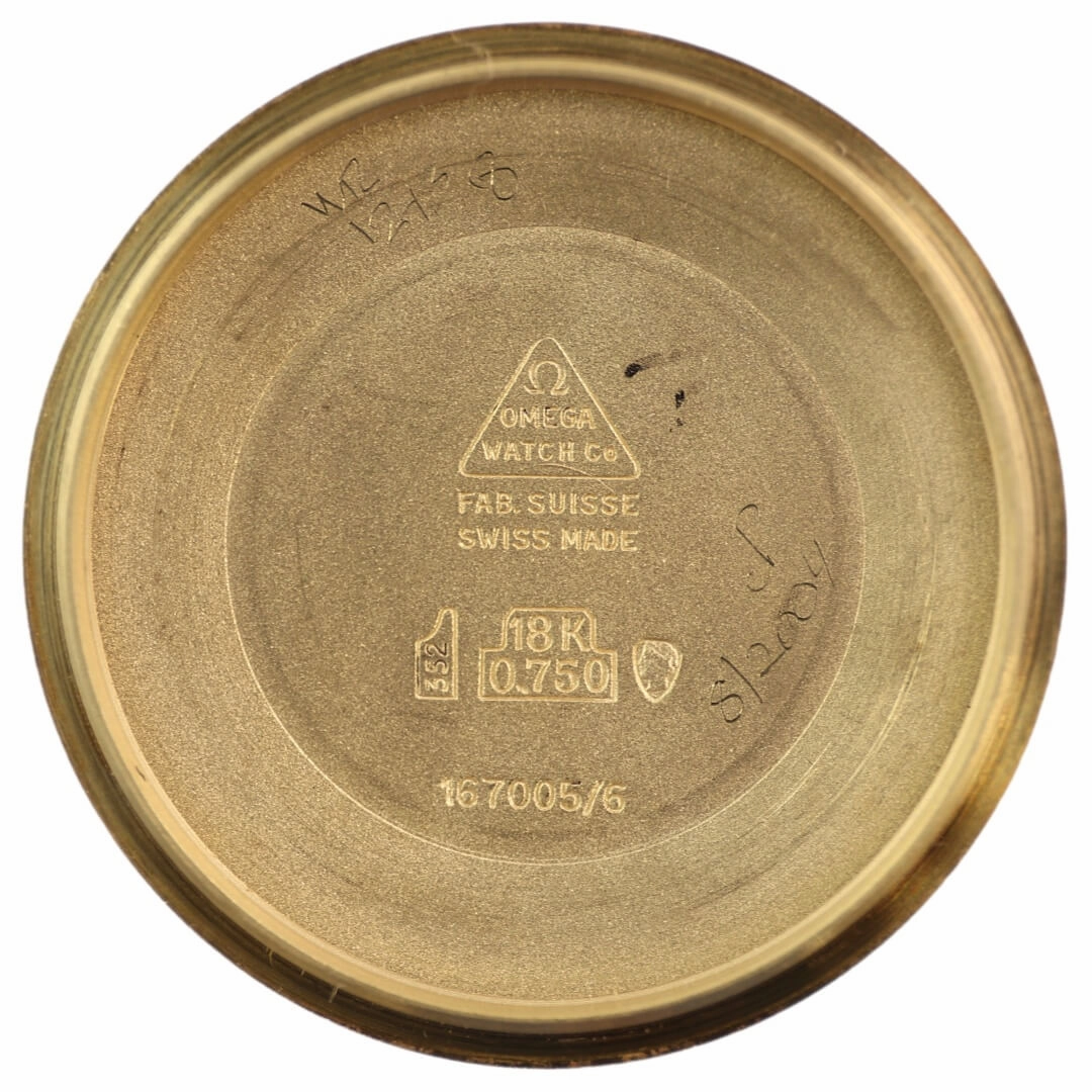 Omega Constellation Ref. 168.005, 1966