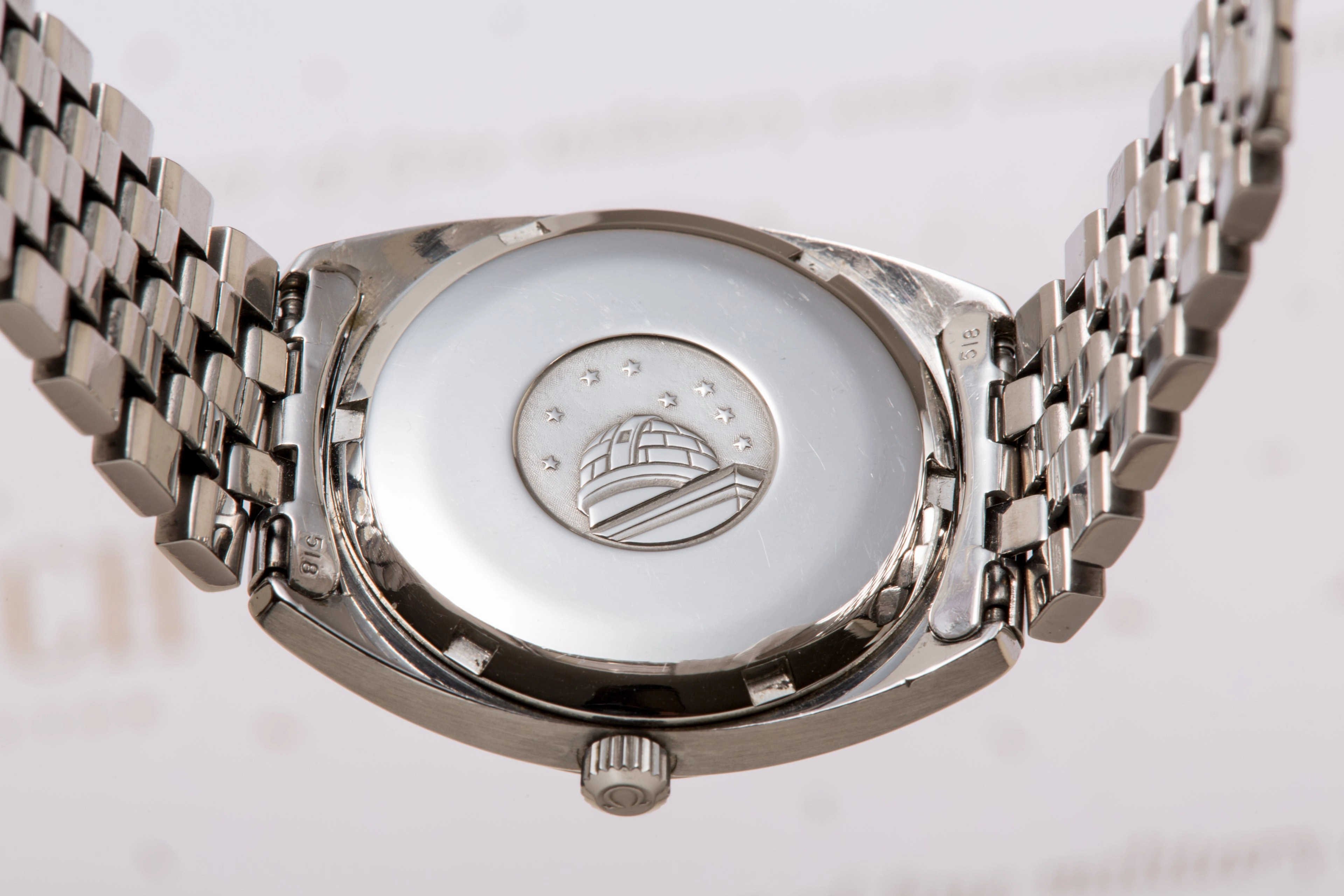 Omega Constellation ref 168-017 SOLD