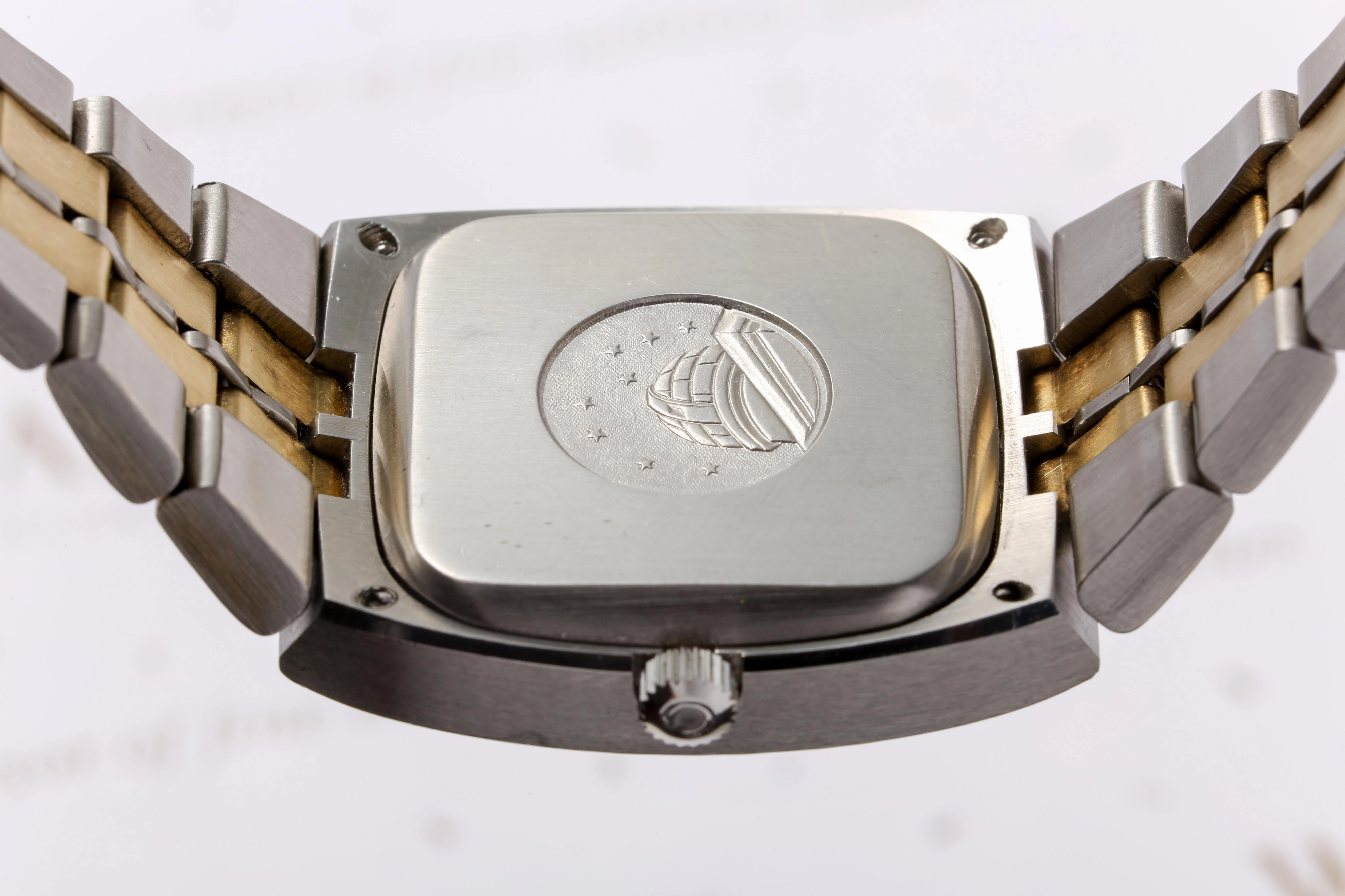 OMEGA CONSTELLATION TV DIAL SOLD -
