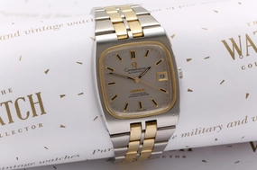 OMEGA CONSTELLATION TV DIAL SOLD -