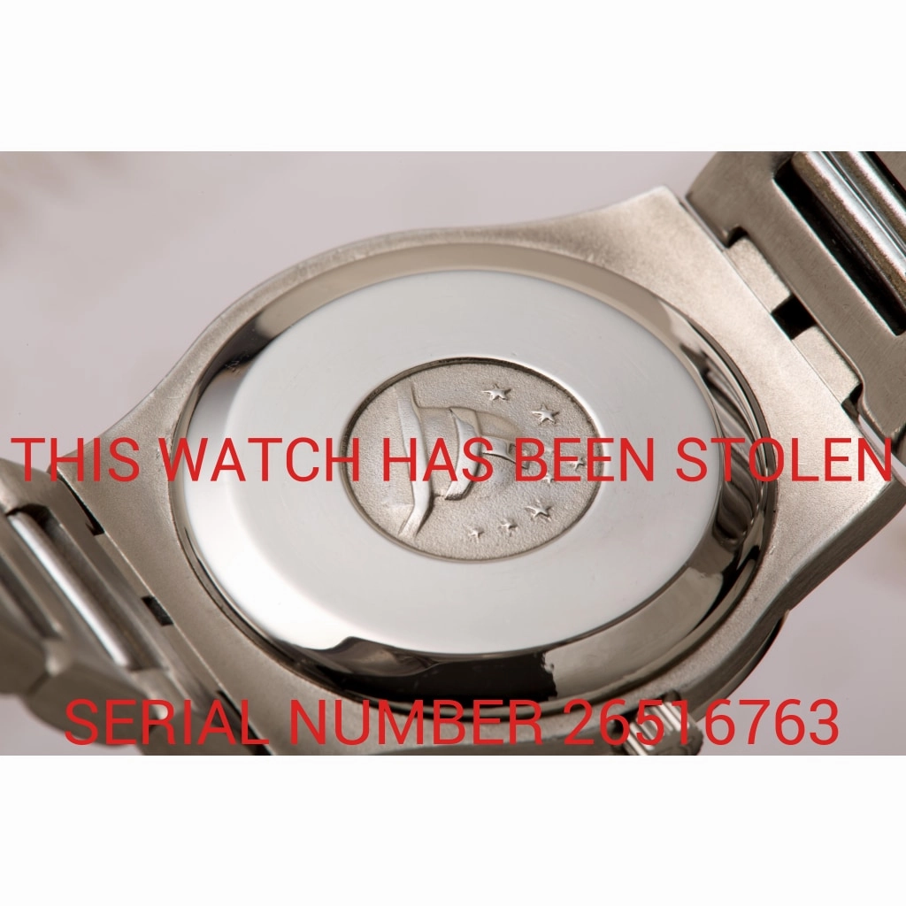 Omega Constellation ultra thin