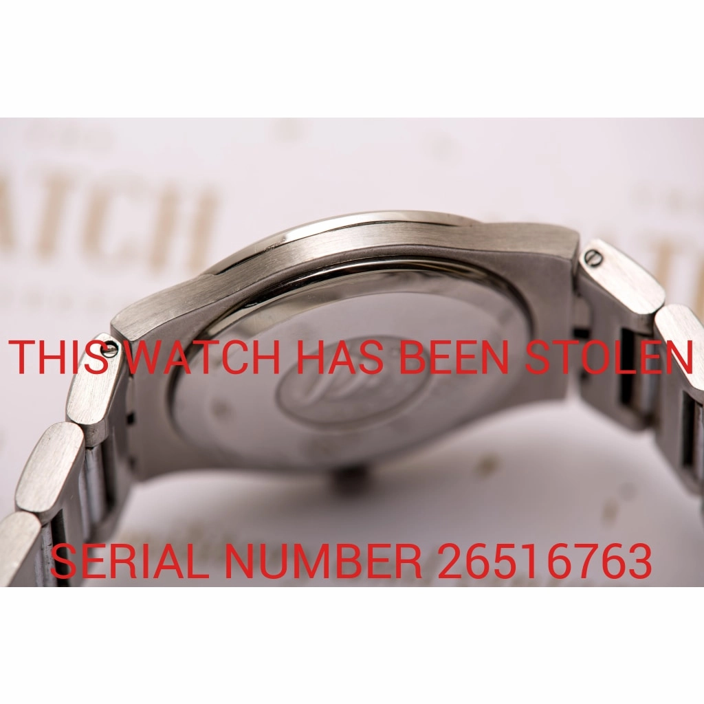 Omega Constellation ultra thin