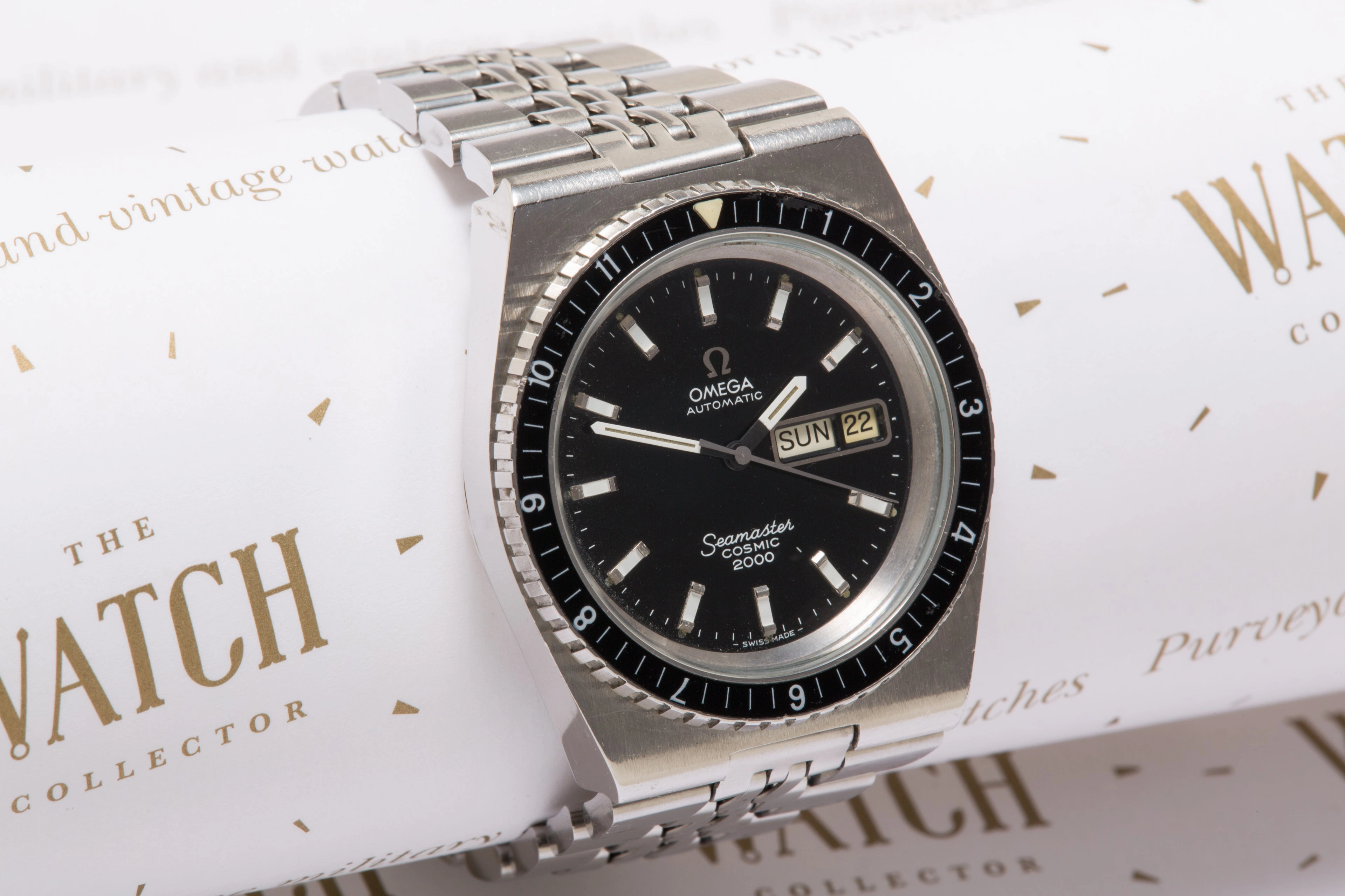 Omega Cosmic Diver - SOLD