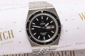 Omega Cosmic Diver - SOLD