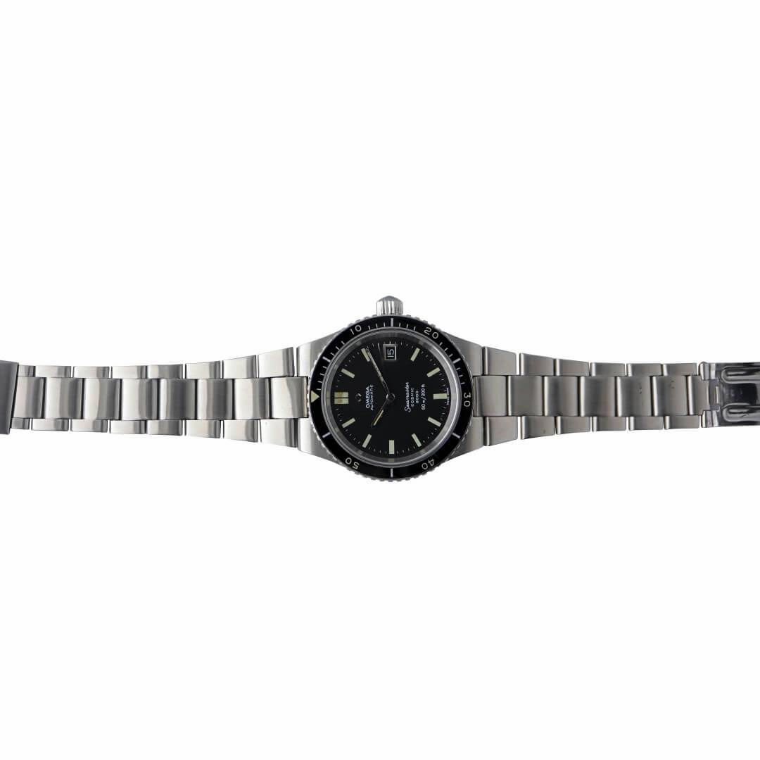 Omega Cosmic "Big Crown" 166.137, 1974 Men's Vintage Watch