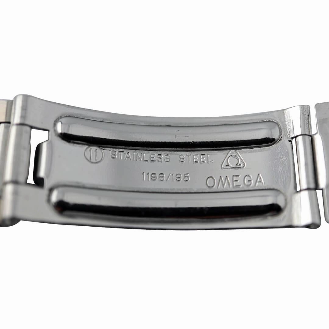 Omega Cosmic "Big Crown" 166.137, 1974 Men's Vintage Watch